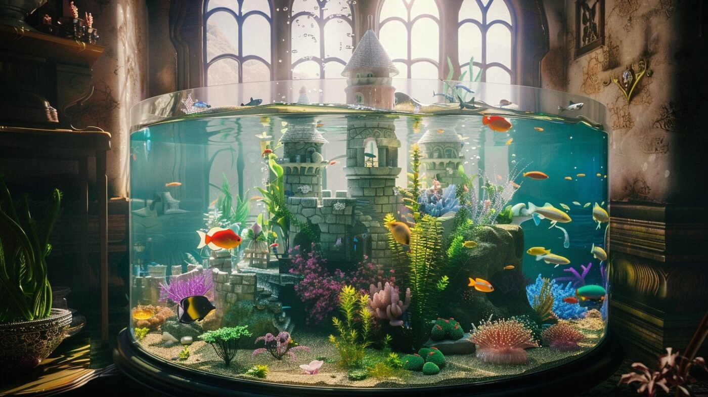 fish tank