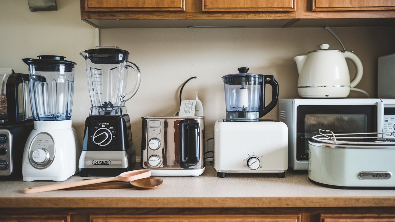 kitchen essentials